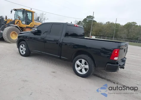 2014 Ram 1500 Express из США, поврежденный, VIN 1C6RR6FT2ES458496